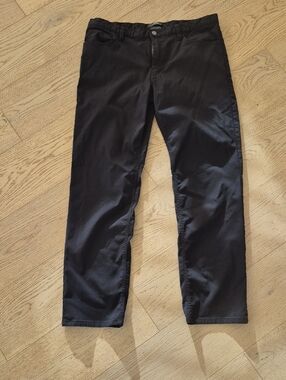 Mexx Classic Black Straight-Leg Pants